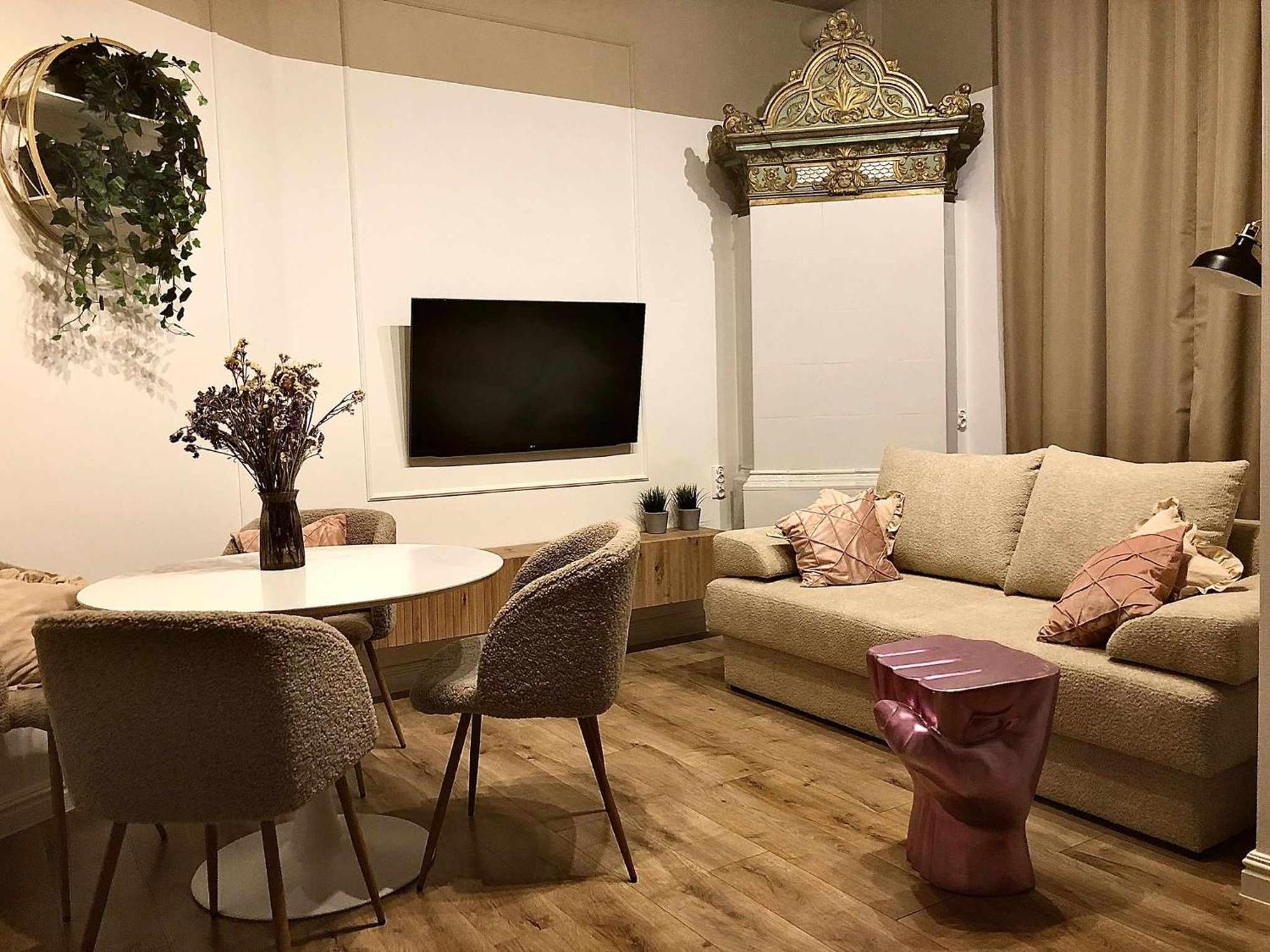 Sands Sopot Apartments 1A Eksteriør bilde